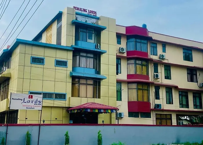 Pemaling Lords Eco Inn Guwahati