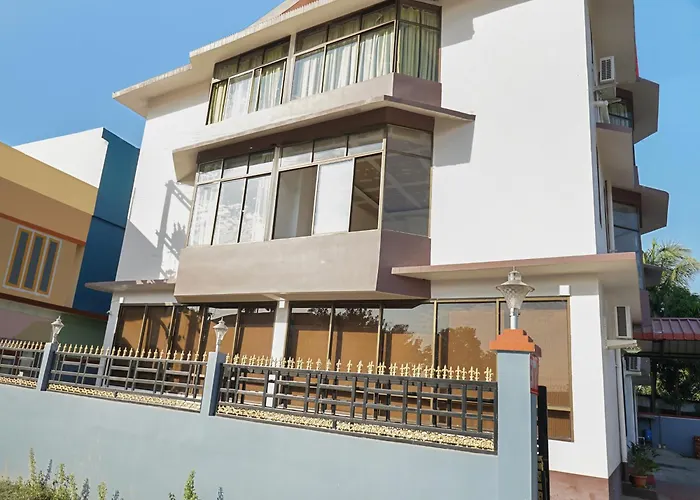 Pemaling Lords Eco Inn Guwahati